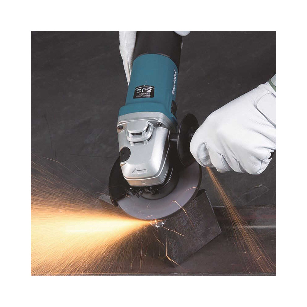 Meuleuse filaire O125MM 1400W Makita 9565CR