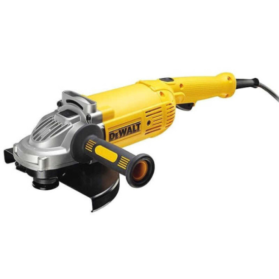 Meuleuse filaire O230 mm 2200 w Dewalt DWE492