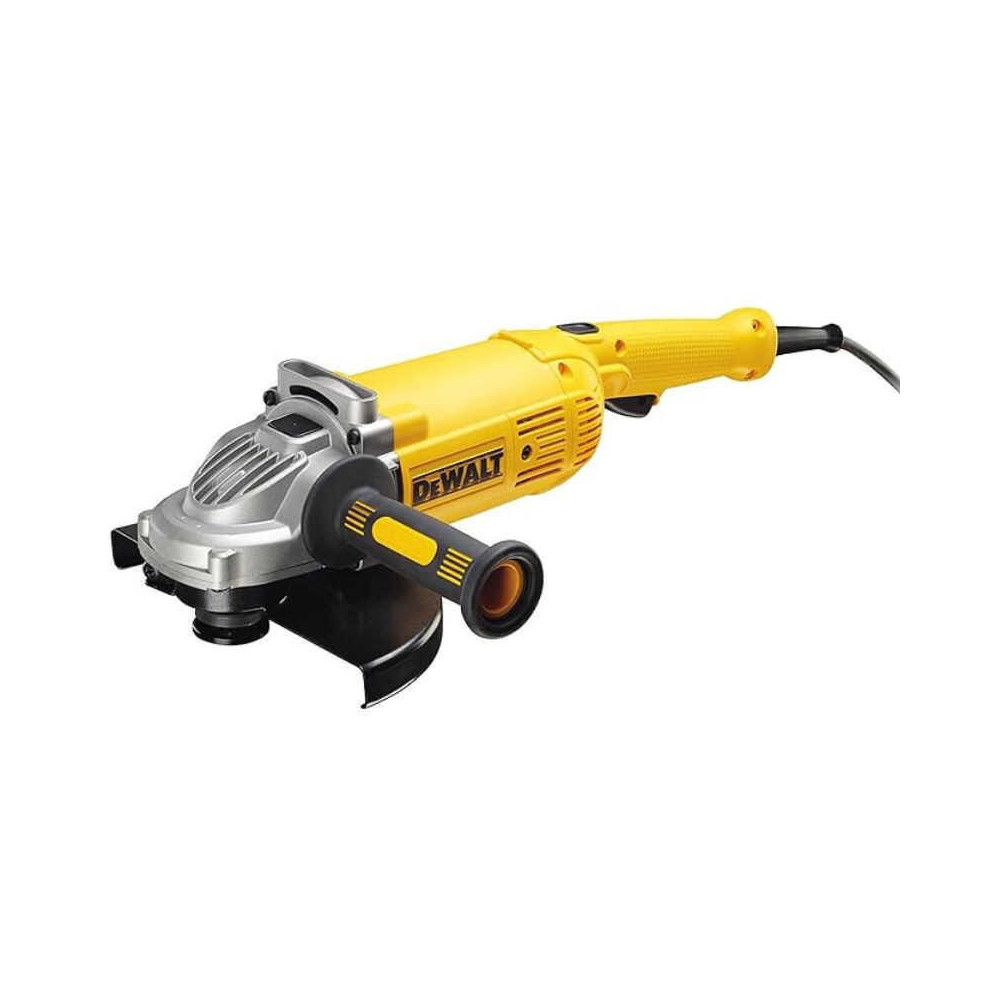Meuleuse filaire O230 mm 2200 w Dewalt DWE492