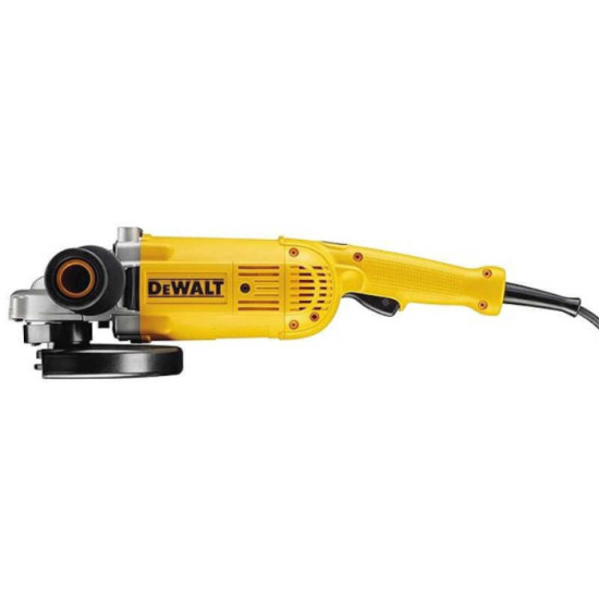 Meuleuse filaire O230 mm 2200 w Dewalt DWE492