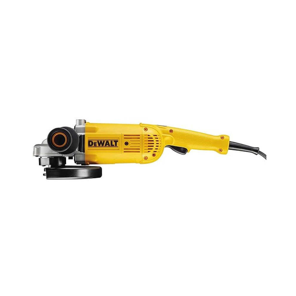 Meuleuse filaire O230 mm 2200 w Dewalt DWE492
