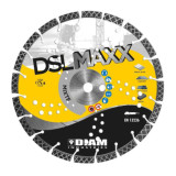 Meuleuse d angle disque diamant en makpac valentin LOT05