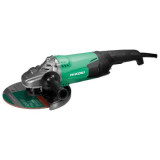Meuleuse filaire O230 2000W Hikoki G23STWAZ