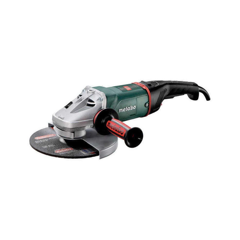 Modifier meuleuse angulaire 2200 w O230 mm Metabo w 22 230 mvt