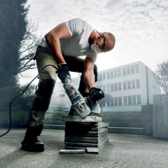 Modifier meuleuse angulaire 2200 w O230 mm Metabo w 22 230 mvt
