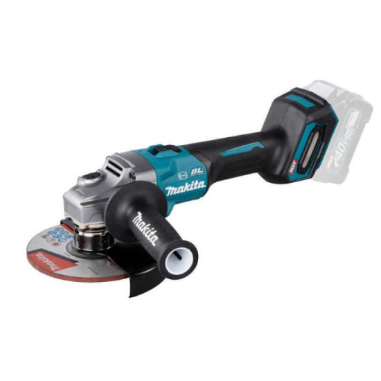 Meuleuse 40V xgt O150 mm solo Makita GA035GZ