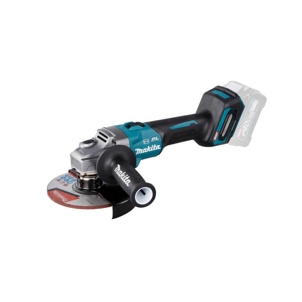 Meuleuse 40V xgt O150 mm solo Makita GA035GZ