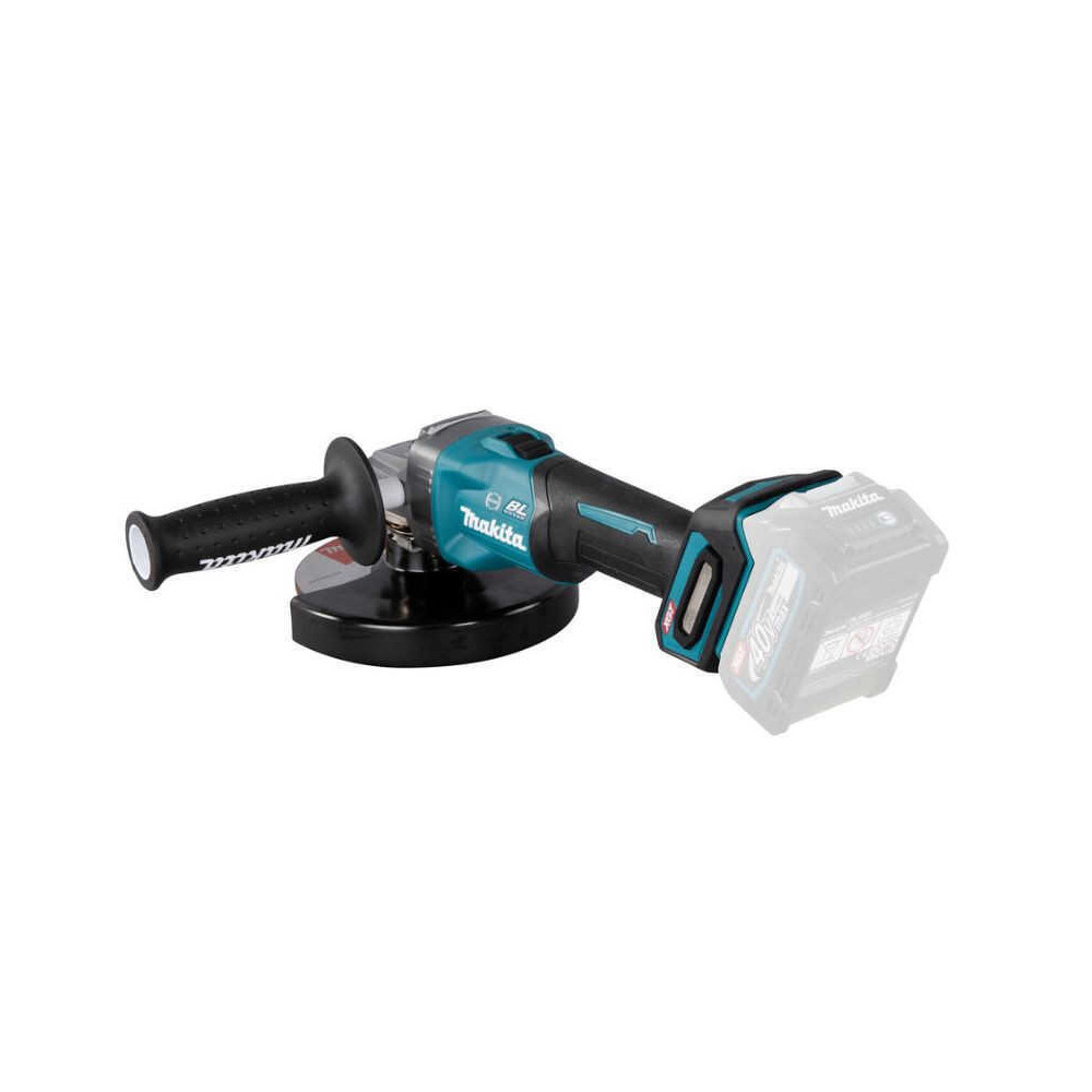 Meuleuse 40V xgt O150 mm solo Makita GA035GZ