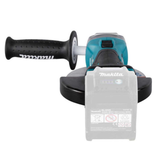 Meuleuse 40V xgt O150 mm solo Makita GA035GZ
