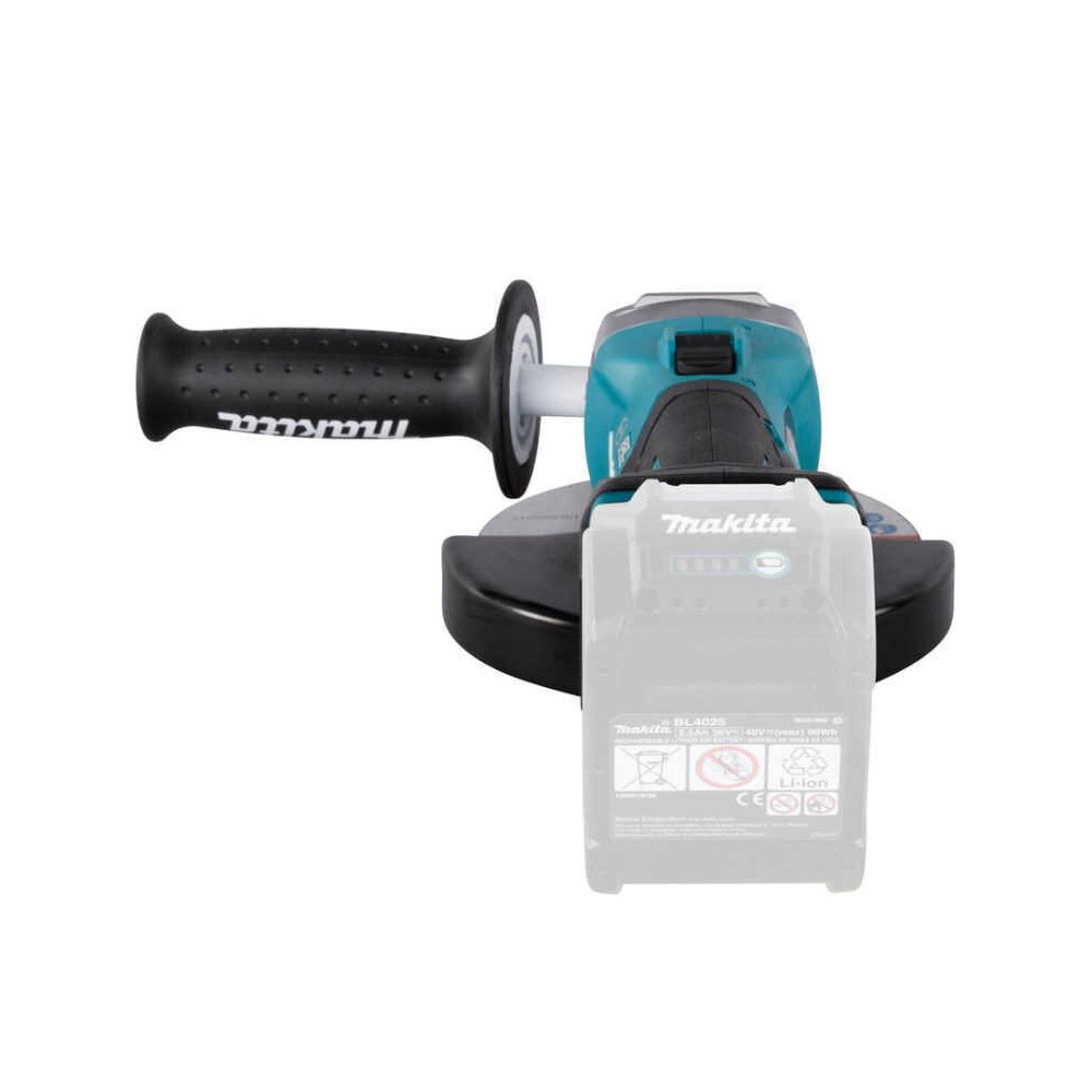 Meuleuse 40V xgt O150 mm solo Makita GA035GZ