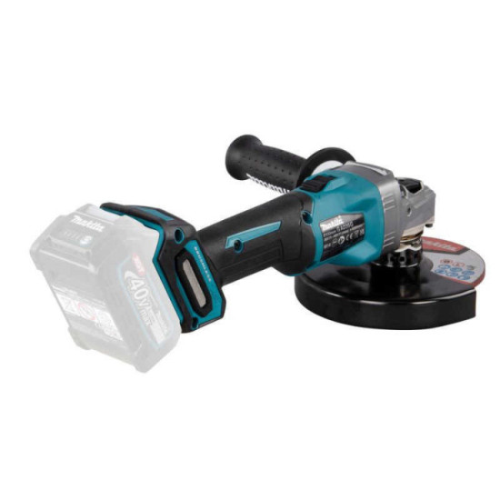 Meuleuse 40V xgt O150 mm solo Makita GA035GZ