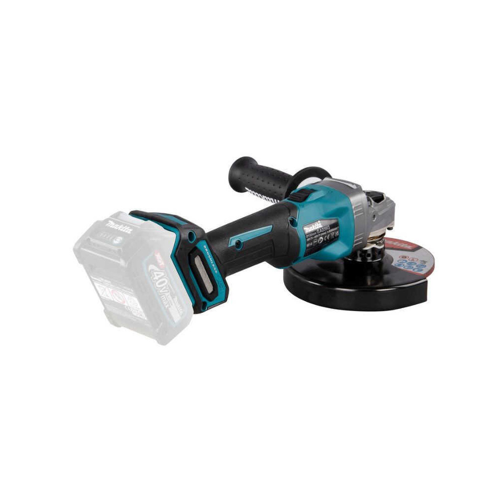 Meuleuse 40V xgt O150 mm solo Makita GA035GZ