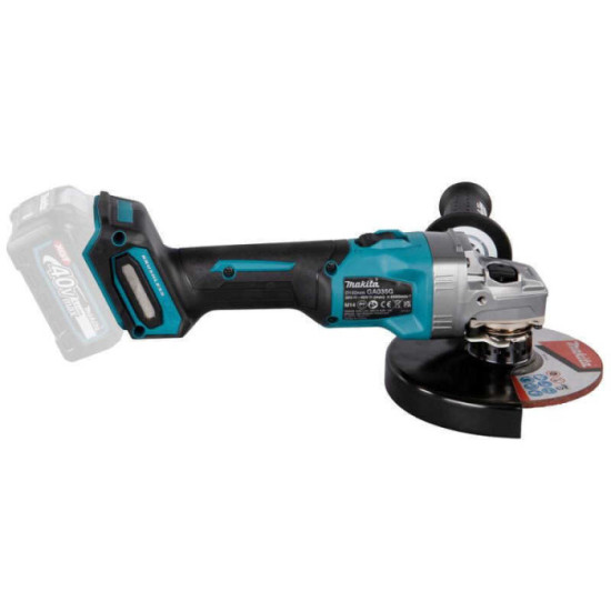 Meuleuse 40V xgt O150 mm solo Makita GA035GZ