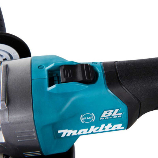 Meuleuse 40V xgt O150 mm solo Makita GA035GZ