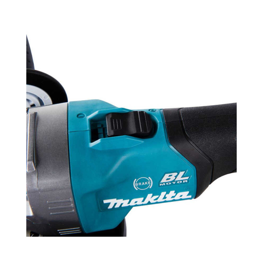 Meuleuse 40V xgt O150 mm solo Makita GA035GZ