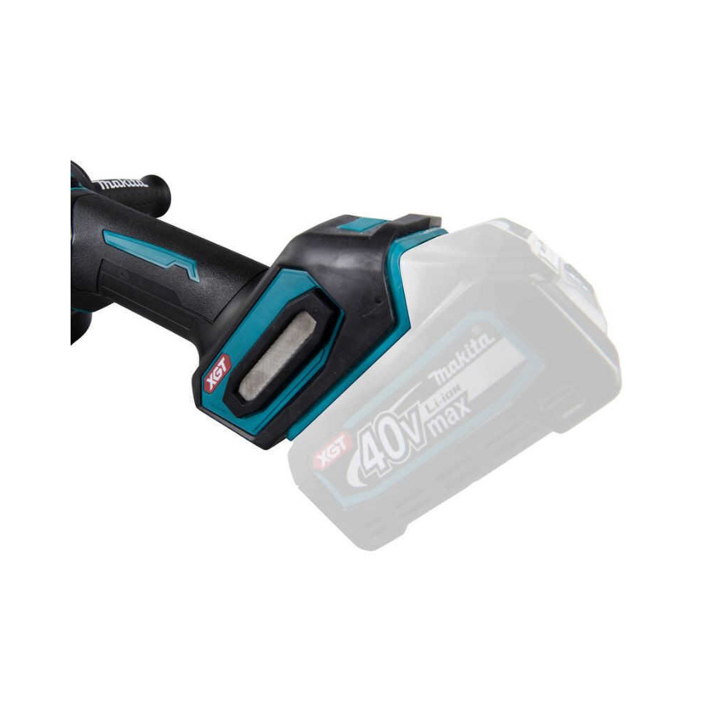 Meuleuse 40V xgt O150 mm solo Makita GA035GZ