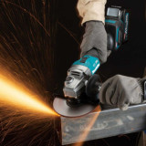 Meuleuse 40V xgt O150 mm solo Makita GA035GZ