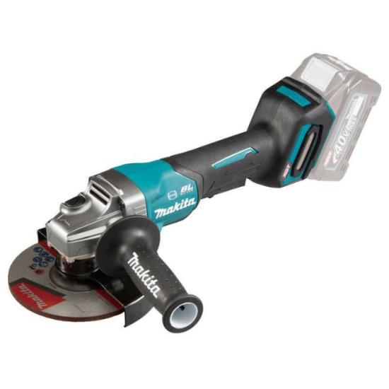 Meuleuse 40V xgt O150 mm produit seul Makita GA036GZ