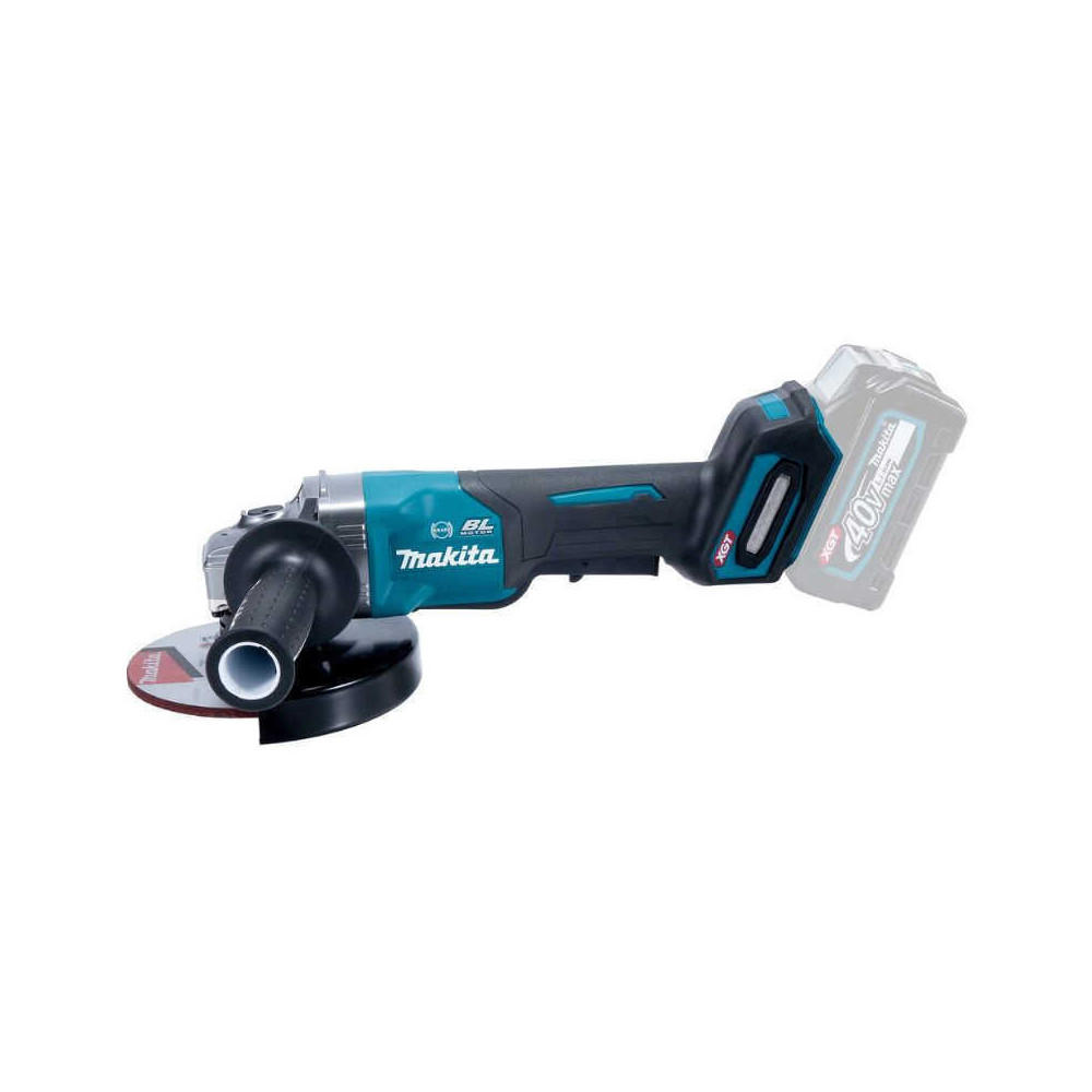 Meuleuse 40V xgt O150 mm produit seul Makita GA036GZ