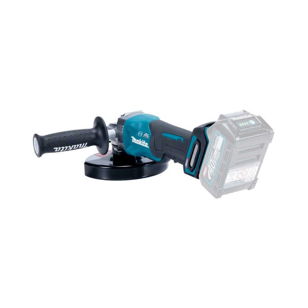 Meuleuse 40V xgt O150 mm produit seul Makita GA036GZ