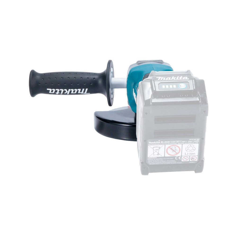 Meuleuse 40V xgt O150 mm produit seul Makita GA036GZ