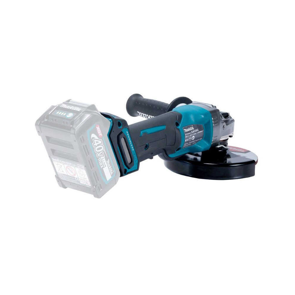Meuleuse 40V xgt O150 mm produit seul Makita GA036GZ