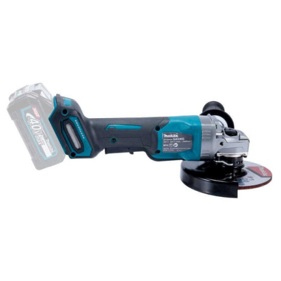Meuleuse 40V xgt O150 mm produit seul Makita GA036GZ