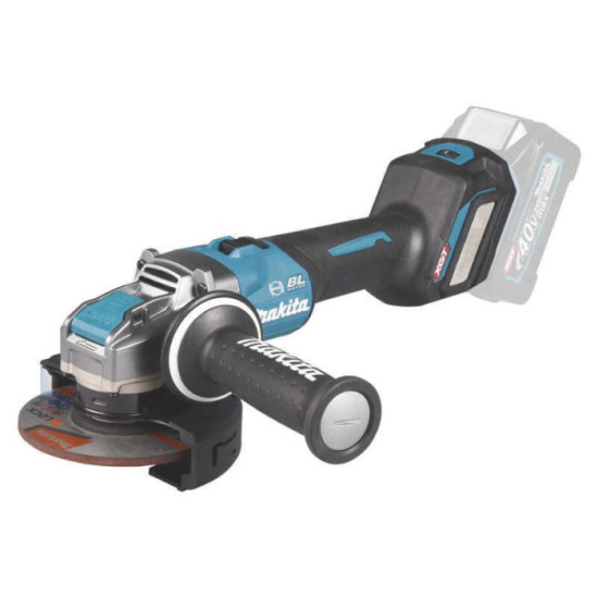 Meuleuse 40V xgt O125 mm x lock solo Makita GA041GZ