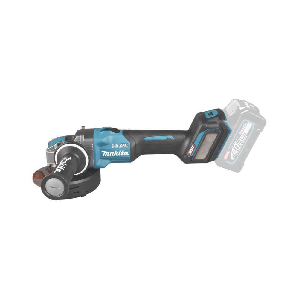 Meuleuse 40V xgt O125 mm x lock solo Makita GA041GZ