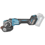 Meuleuse 40V xgt O125 mm x lock solo Makita GA041GZ