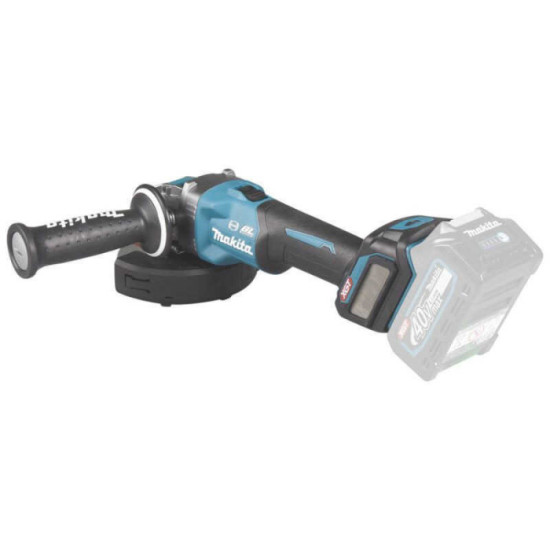 Meuleuse 40V xgt O125 mm x lock solo Makita GA041GZ