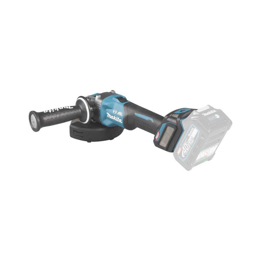 Meuleuse 40V xgt O125 mm x lock solo Makita GA041GZ