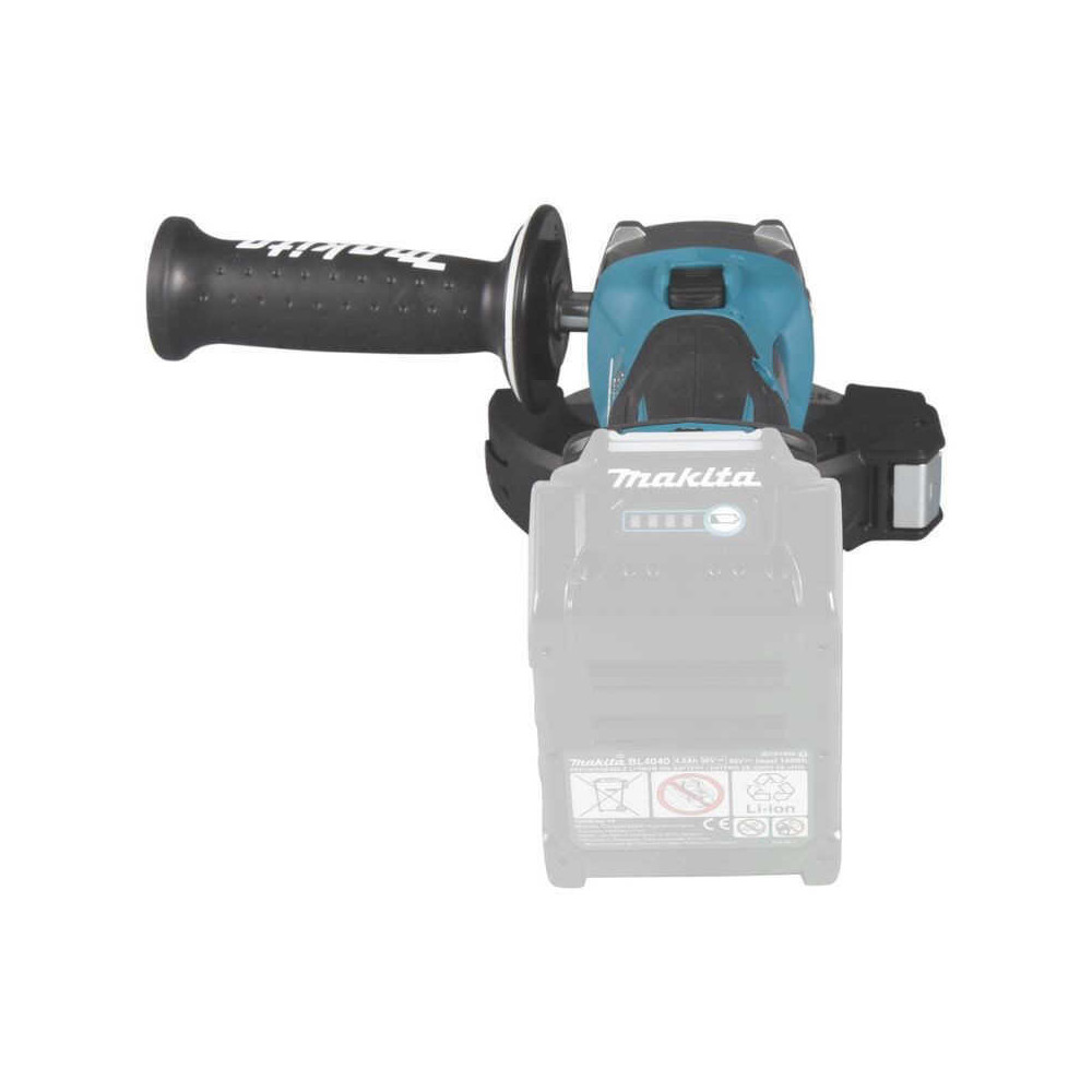 Meuleuse 40V xgt O125 mm x lock solo Makita GA041GZ