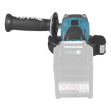 Meuleuse 40V xgt O125 mm x lock solo Makita GA041GZ