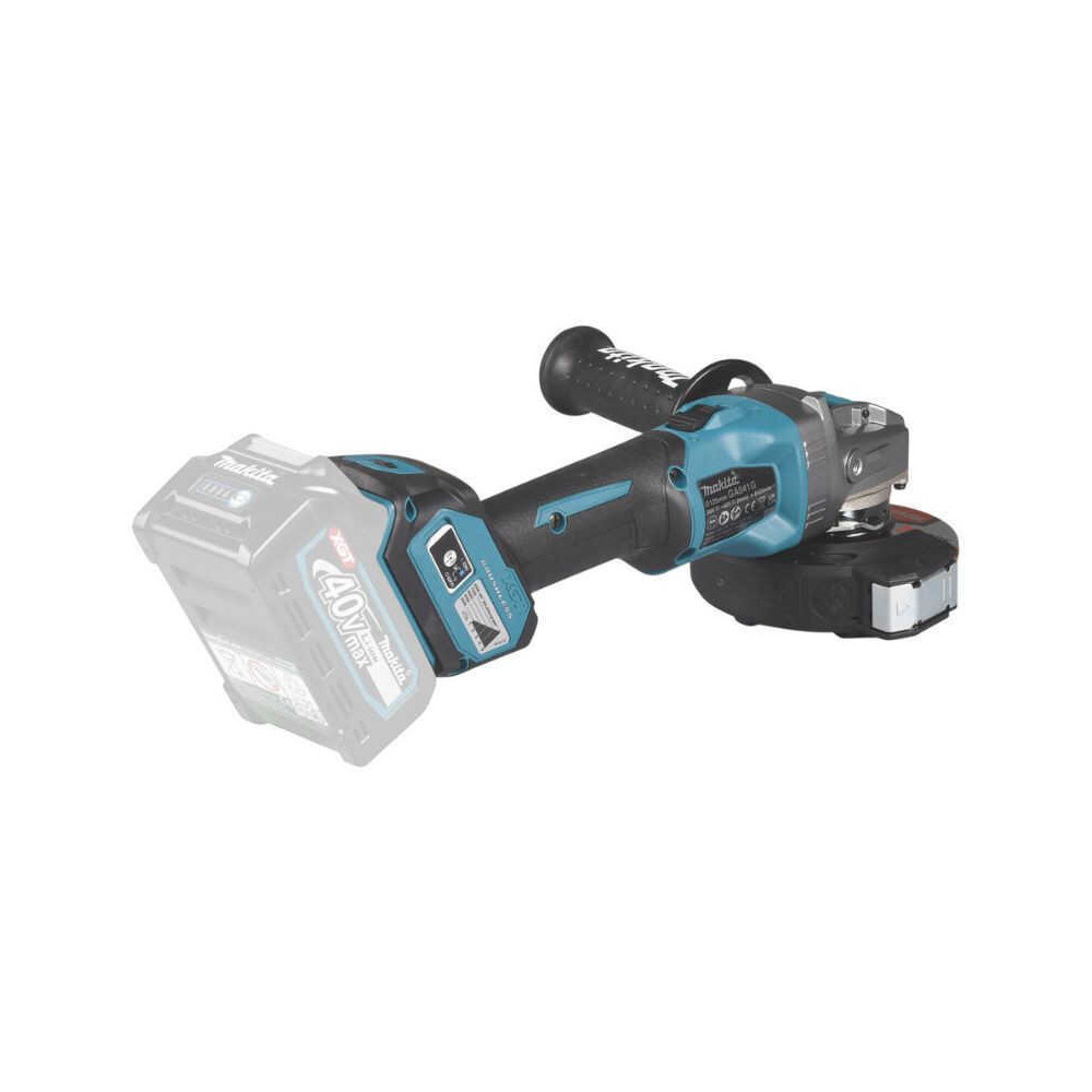 Meuleuse 40V xgt O125 mm x lock solo Makita GA041GZ