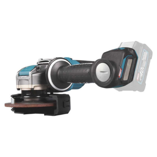 Meuleuse 40V xgt O125 mm x lock solo Makita GA041GZ
