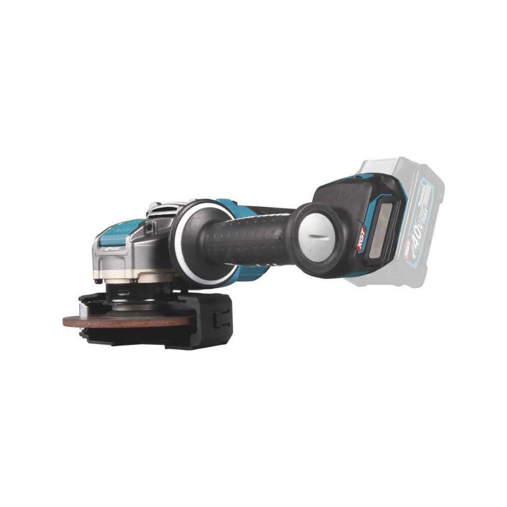 Meuleuse 40V xgt O125 mm x lock solo Makita GA041GZ