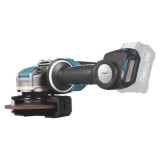 Meuleuse 40V xgt O125 mm x lock solo Makita GA041GZ