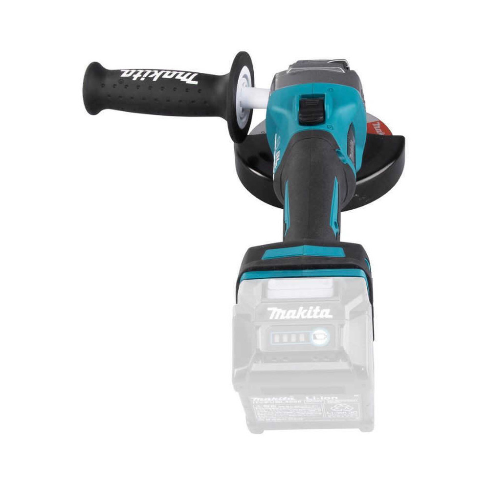 Meuleuse 40V xgt max O125 mm solo Makita GA005GZ01