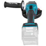 Meuleuse 40V xgt max O125 mm solo Makita GA005GZ01
