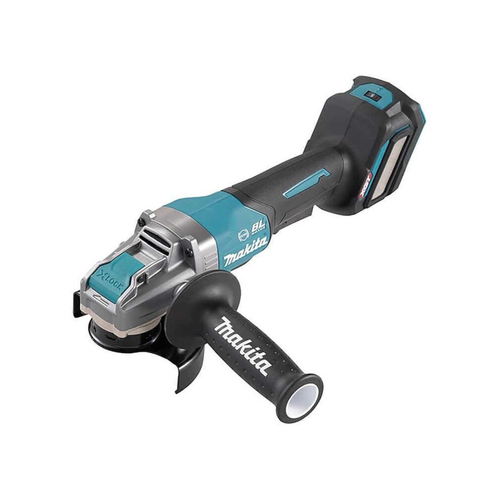 Meuleuse angulaire 125 mm 40V xgt x lock solo Makita GA044GZ