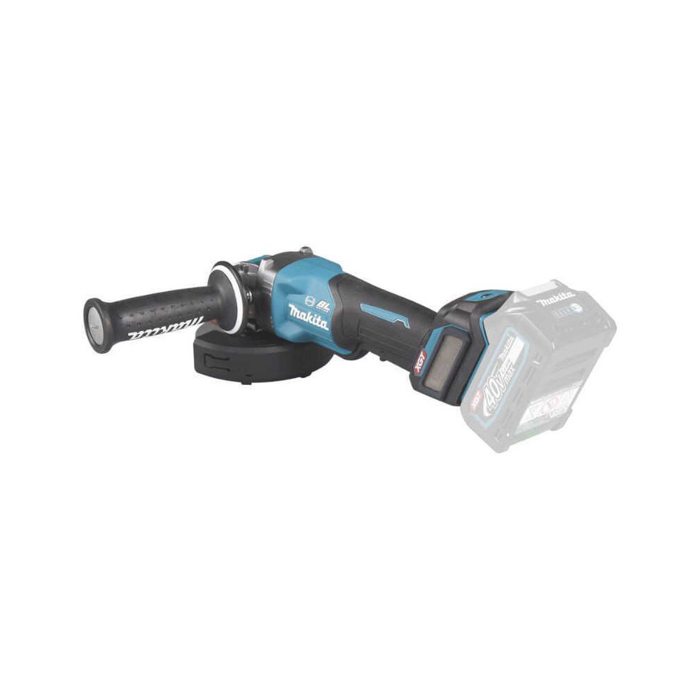 Meuleuse angulaire 125 mm 40V xgt x lock solo Makita GA044GZ