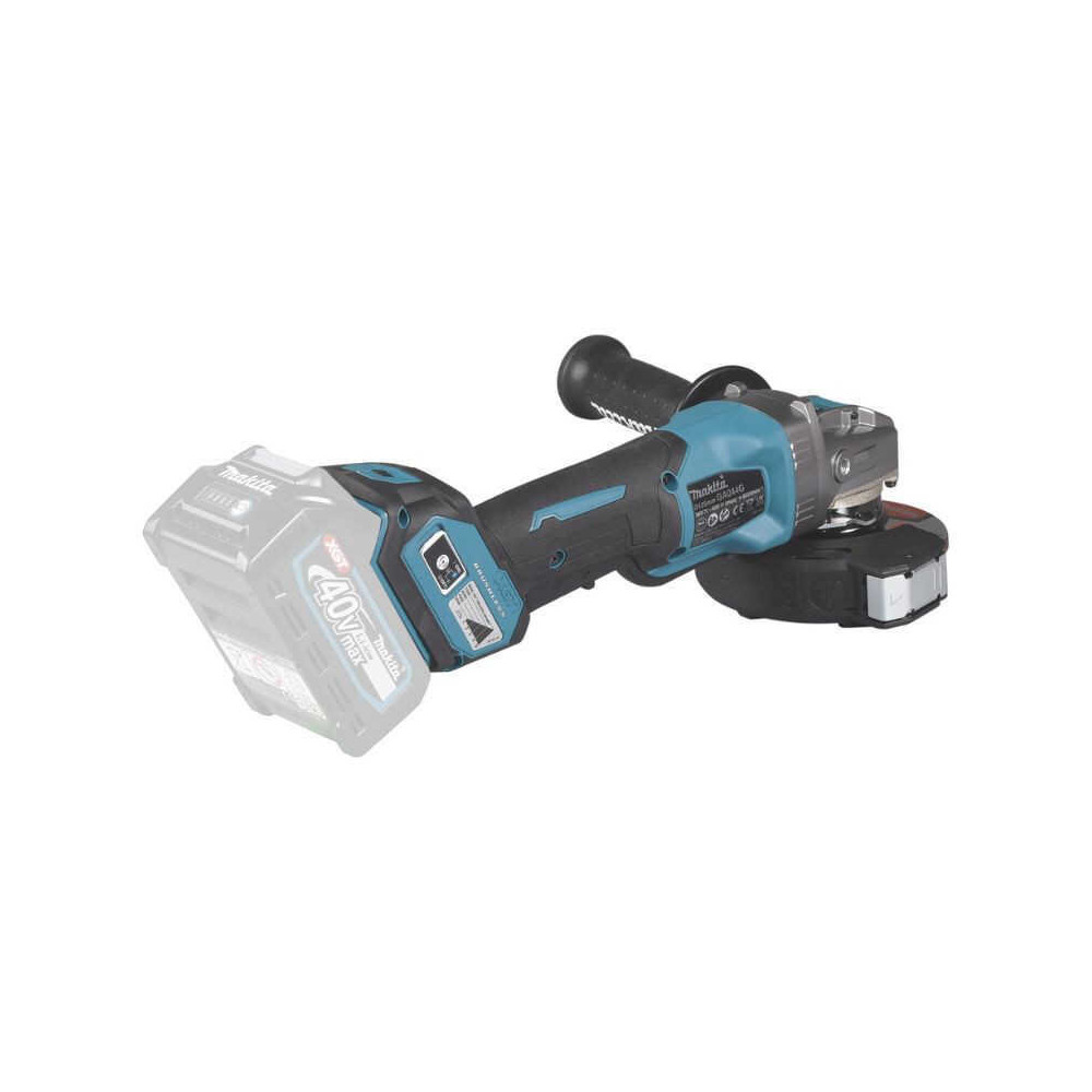 Meuleuse angulaire 125 mm 40V xgt x lock solo Makita GA044GZ