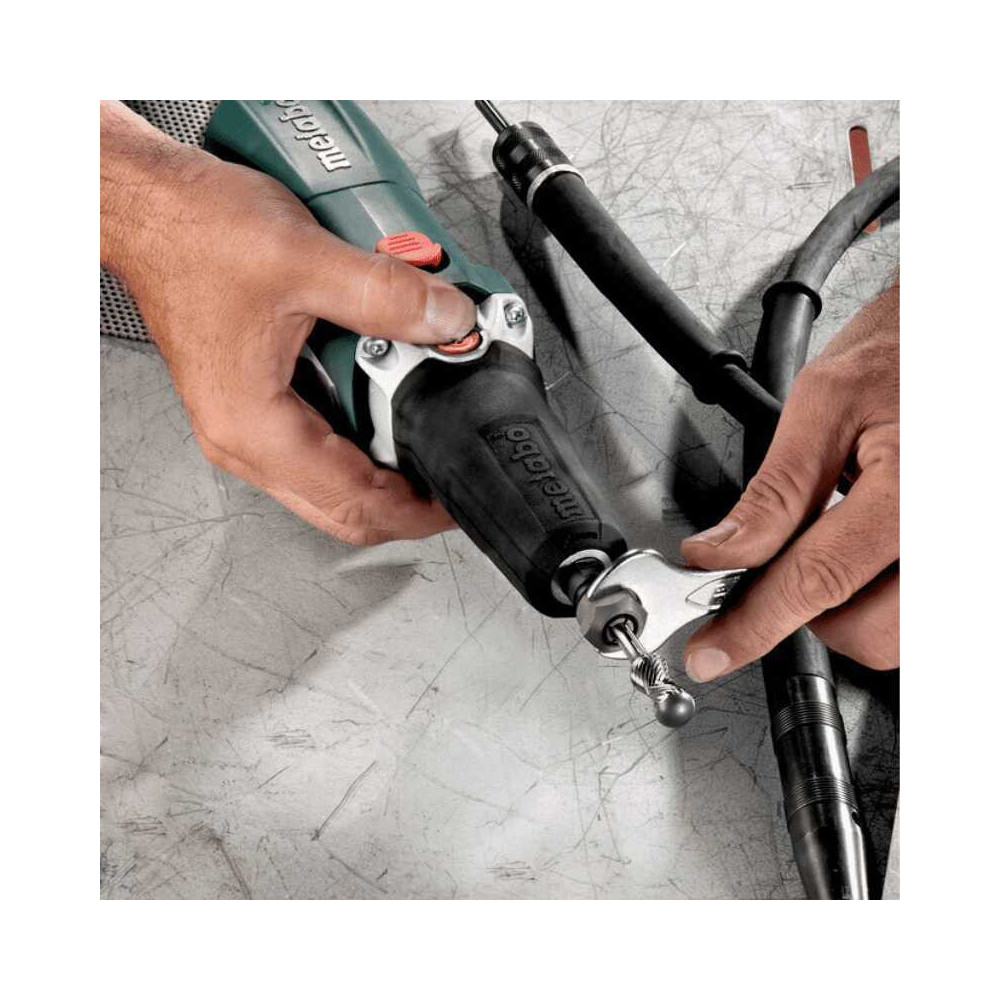 Meuleuse droite gep 710 plus Metabo 600617000