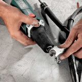 Meuleuse droite gep 710 plus Metabo 600617000