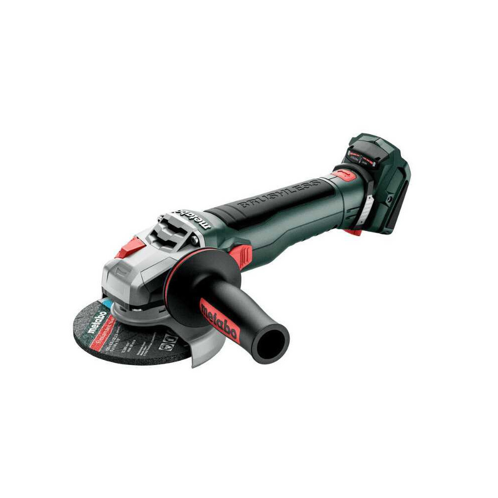 Meuleuse d angle 18V 125MM Metabo 613054850