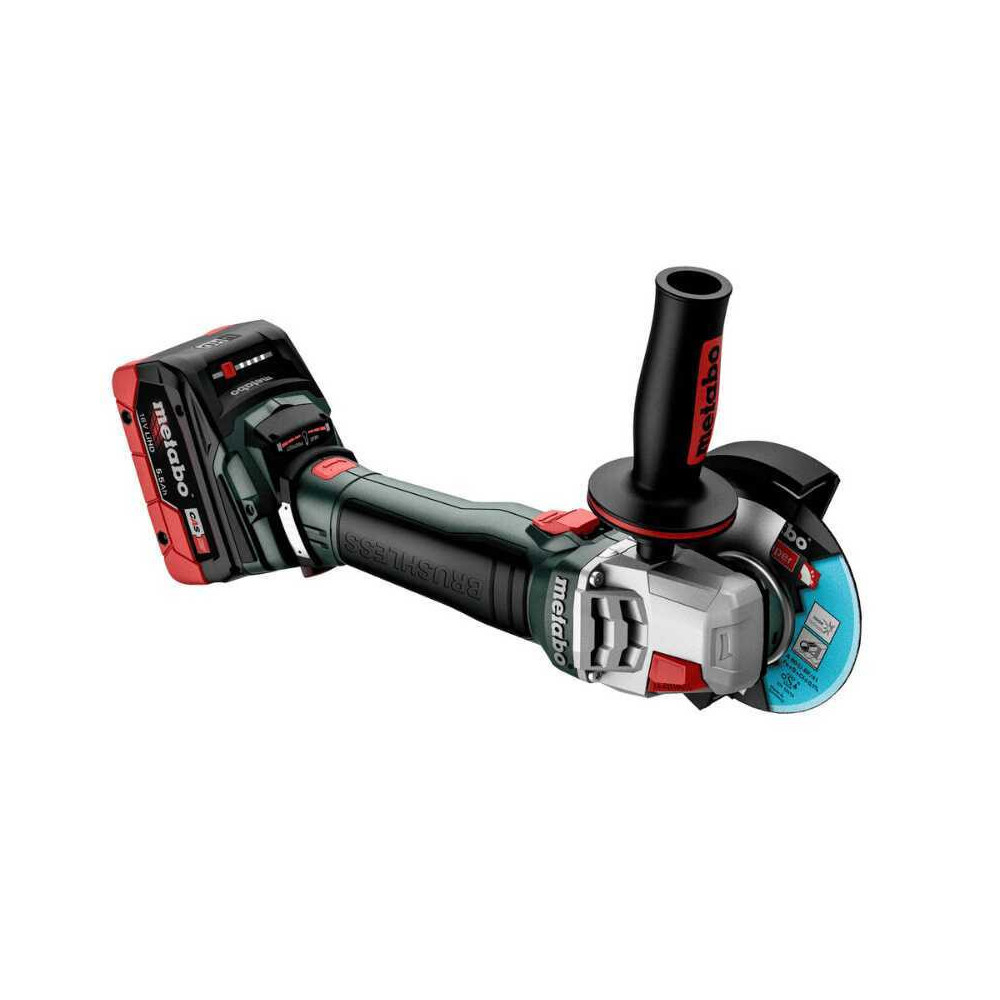 Meuleuse d angle 18V 125MM Metabo 613054850