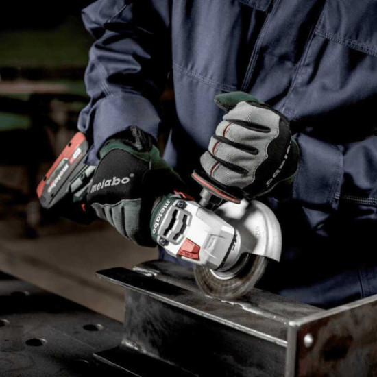 Meuleuse d angle 18V 125MM Metabo 613054850