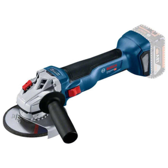 Meuleuse angulaire 18V O125 mm solo gws 18V 10 Bosch 06019J4002