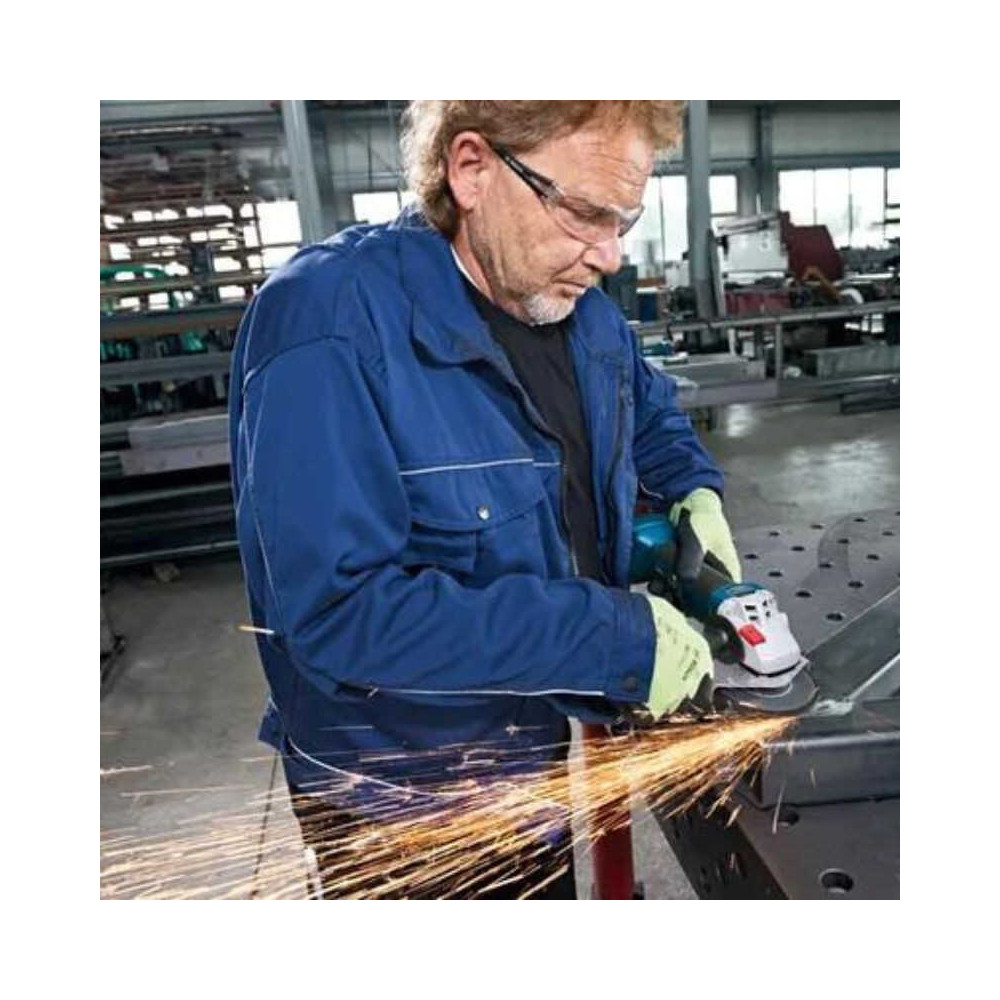Meuleuse angulaire 18V O125 mm solo gws 18V 10 Bosch 06019J4002